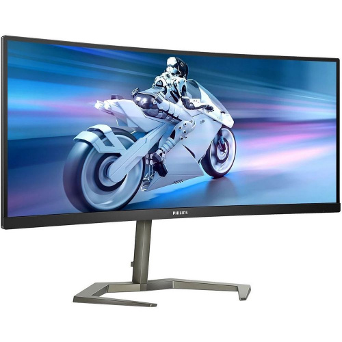 Монитор 34" PHILIPS 34M1C5500 00/01 Black фото 2