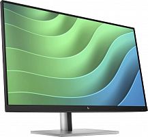 Монитор HP 27" FHD IPS E27 G5 черный