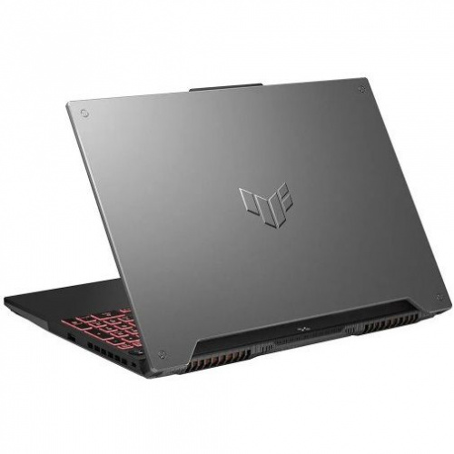 ASUS Ноутбук ASUS TUF Gaming F15 FX507ZC4-HN172, 15.6" (1920x1080) IPS 144 Гц/Intel Core i5-12500H/16 ГБ DDR4/512 ГБ SSD/NVIDIA GeForce RTX 3050 для ноутбуков (4 Гб)/Без системы, Серый (90NR0GW1-M00T90) фото 4