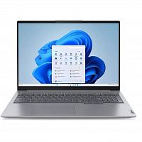 Ноутбук Lenovo ThinkBook 16 G7 IML, 16" (1920x1200) IPS/Intel Core Ultra 5 125U/16 ГБ DDR5/512 ГБ SSD/Intel Graphics/Windows 11 Pro, Серый (21MS0045RU)