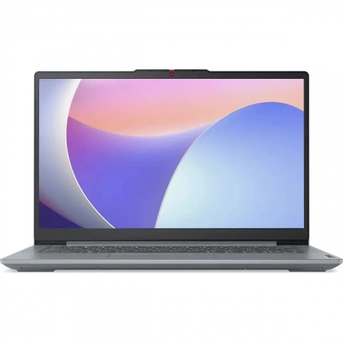 LENOVO Ноутбук Lenovo IdeaPad Slim 3 14AMN8, 14" (1920x1080) TN/AMD Athlon Gold 7220U/8 ГБ LPDDR5/256 ГБ SSD/AMD Radeon Graphics/Без системы, Серый (82XN0006RK) фото 2