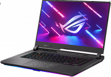 ASUS Ноутбук ASUS ROG Strix G15 G513RM-LN390, 15.6" (2560x1440) IPS 165Гц/AMD Ryzen 7 6800H/16ГБ DDR5/1ТБ SSD/GeForce RTX 3060 6ГБ/Без ОС, серый (90NR0845-M00NU0)