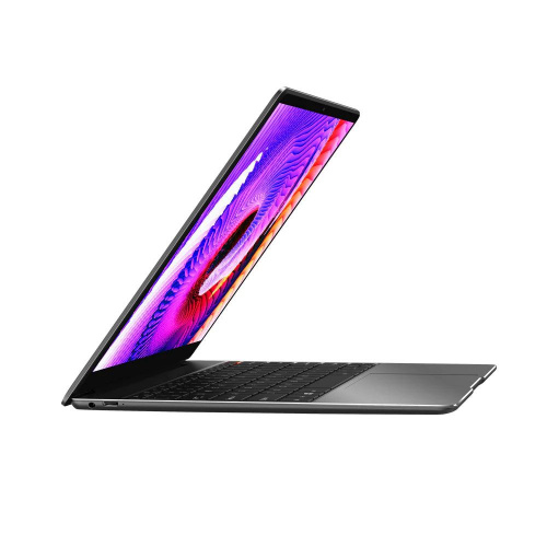 CHUWI Ноутбук CHUWI CoreBook 13, 13.3" (2160x1440) IPS/Intel Core i5-1235U/16ГБ DDR4/512ГБ SSD/Iris Xe Graphics/Win 11 Home, серый (CWI621-521E5N1HDNXX) фото 4