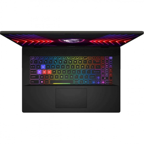 MSI Ноутбук MSI Sword 17 HX B13VFKG-099XRU, 17" (1920x1200) IPS 165 Гц/Intel Core i7-13700HX/16 ГБ DDR5/1024 ГБ SSD/NVIDIA GeForce RTX 4060 для ноутбуков (8 Гб)/Без системы, Серый (9S7-17T214-099) фото 3