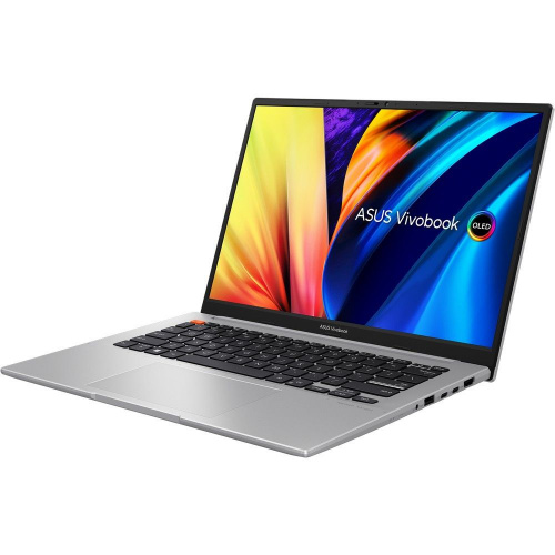 ASUS Ноутбук ASUS VivoBook S M3402RA-KM081, 14" (2880x1800) OLED 90Гц/AMD Ryzen 7 6800H/16ГБ DDR5/1ТБ SSD/Radeon 680M Graphics/Без ОС, черный [90NB0WH1-M00370] фото 3