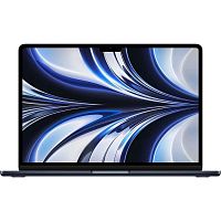 Ноутбук Apple MacBook Air 13 2022, 13.6" (2560x1664) Retina IPS/Apple M2/8ГБ/512ГБ SSD/M2 8-core GPU/MacOS, полночный (MLY43_RUSG)