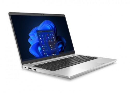 HP Ноутбук HP Elitebook 640 G9, 14" (1920x1080) IPS/Intel Core i7-1255U/8ГБ DDR4/512ГБ SSD/Iris Xe Graphics/Без ОС, серебристый (6S7E1EA)