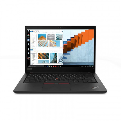 LENOVO Ноутбук Lenovo ThinkPad T14 Gen 2, 14" (1920x1080) IPS/Intel Core i5-1135G7/8ГБ DDR4/256ГБ SSD/Iris Xe Graphics/Без ОС, черный [20W1A10NCD] фото 7