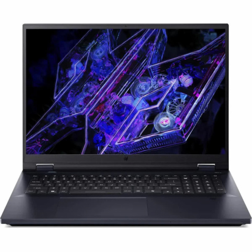 ACER Ноутбук Acer Predator Helios 16 PH18-72-92TD, 18" (2560x1600) IPS 240 Гц/Intel Core i9-14900HX/32 ГБ DDR5/2048 ГБ SSD/GeForce RTX 4090 для ноутбуков (16 Гб)/Windows 11 Home, Черный (NH.QP4CD.002)