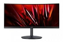 Монитор Acer Nitro Nitro XZ342CUS3bmiipphx 34", черный um.cx2ee.301