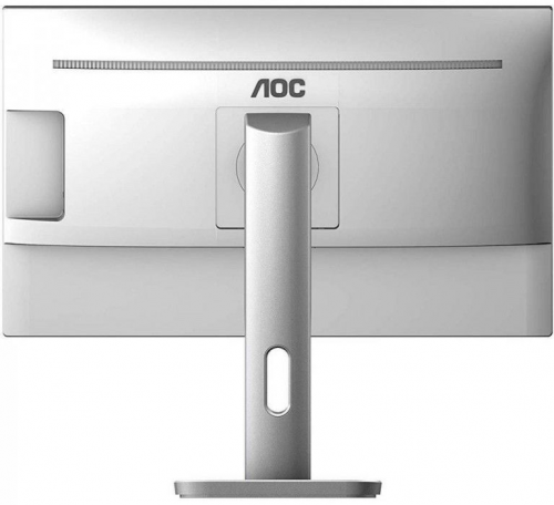 Монитор AOC 24" Professional X24P1/GR серый IPS LED 16:10 VGA DVI HDMI DisplayPort USB M/M фото 5