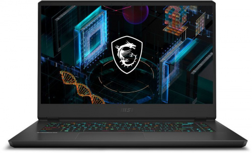 MSI Ноутбук MSI GP66 Leopard 11UG-699XRU, 15.6", IPS, Intel Core i7 11800H 2.3ГГц, 16ГБ, 512ГБ SSD, NVIDIA GeForce RTX 3070 для ноутбуков - 8192 Мб, Free DOS, черный [9s7-154322-699]