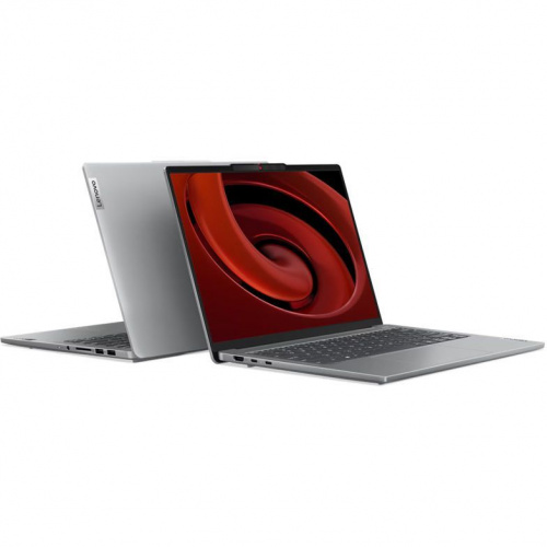 LENOVO Ноутбук Lenovo IdeaPad Pro 5 14AHP9, 14" (2880x1800) OLED 120 Гц/AMD Ryzen 7 8845HS/16 ГБ LPDDR5X/1024 ГБ SSD/AMD Radeon Graphics/Без системы, Серый (83D30029RK) фото 3