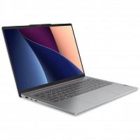 LENOVO Ноутбук Lenovo IdeaPad Pro 5 14IRH8, 14" (2240x1400) IPS/Intel Core i5-13500H/16 ГБ LPDDR5/512 ГБ SSD/Intel Iris Xe Graphics/Без системы, Серый (83AL0041RK)