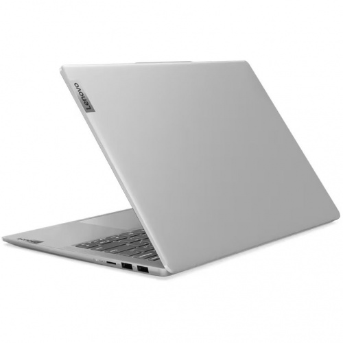 LENOVO Ноутбук Lenovo IdeaPad Slim 5 14ABR8, 14" (1920x1200) IPS/AMD Ryzen 3 7330U/8ГБ DDR4/256ГБ SSD/Radeon Graphics/Без ОС, серый (82XE0001RK) фото 7