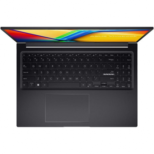 ASUS Ноутбук ASUS VivoBook 15X OLED K3504VA-MA476, 15.6" (2880x1620) OLED/Intel Core i5-1335U/16 ГБ DDR4/512 ГБ SSD/Intel Iris Xe Graphics/Без системы, Черный (90NB10A1-M00K60) фото 3