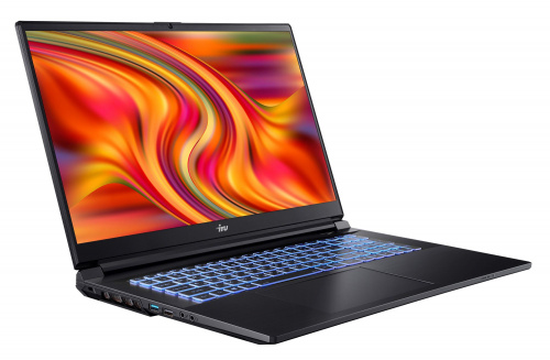 IRU Ноутбук iRU Калибр 17ALC, 17.3" (1920x1080) IPS 144Гц/Intel Core i5-12500H/32ГБ DDR4/512ГБ SSD/GeForce RTX 3060 6ГБ/Без ОС, черный (1990888) фото 2