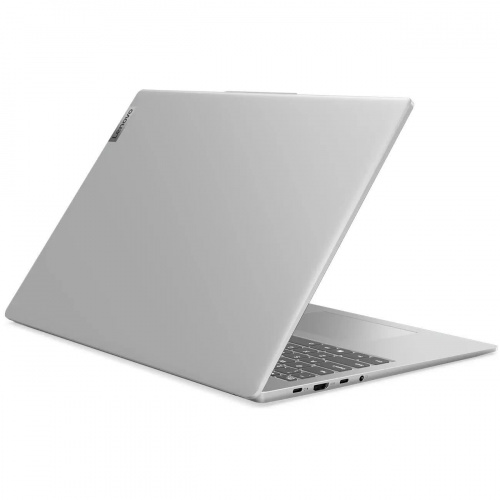 LENOVO Ноутбук Lenovo IdeaPad Slim 5 16IMH9, 16" (2048x1280) OLED 120 Гц/Intel Core Ultra 7 155H/16 ГБ LPDDR5X/1024 ГБ SSD/Intel Arc Graphics/Без системы, Серый (83DC004HRK) фото 5