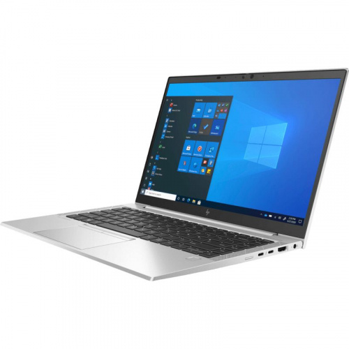 HP Ноутбук HP Elitebook 840 G8, 14" (1920x1080) IPS/Intel Core i7-1165G7/16ГБ DDR4/512ГБ SSD/Iris Xe Graphics/Win 11 Pro, серебристый (6A3P2AV 16Gb W11Pro) фото 3