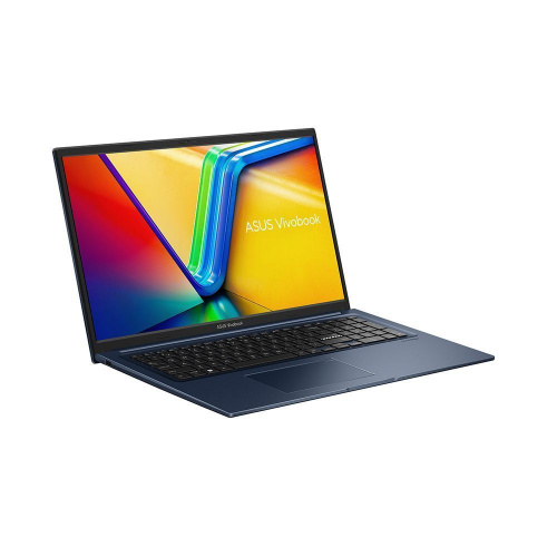 ASUS Ноутбук ASUS VivoBook 17 X1704VA-AU295, 17.3" (1920x1080) IPS/Intel Core 5 120U/16 ГБ DDR4/512 ГБ SSD/Intel Graphics/Без системы, Синий (90NB13X2-M000B0) фото 2