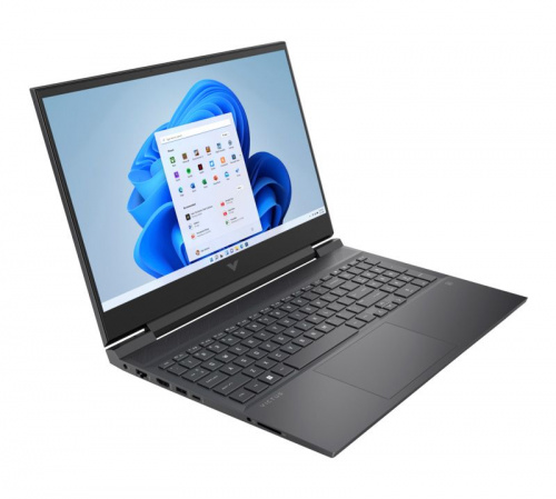 HP Ноутбук HP Victus 16-r0085cl, 16.1" (1920x1080) IPS 144Гц/Intel Core i7-13700H/16ГБ DDR5/1ТБ SSD/GeForce RTX 4070 8ГБ/Win 11 Home, темно-серебристый (8Y487UA) фото 3