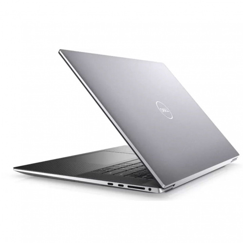 DELL Ноутбук Dell Precision 5770, 17" (3840x2400) IPS/Intel Core i7-12700H/16 ГБ DDR5/512 ГБ SSD/NVIDIA GeForce RTX A2000 (8 Гб)/Windows 11 Pro, Серебристый (5770-7652) фото 3