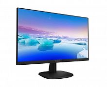 Монитор Philips 23.8" 243V7QDAB 1920x1080 IPS WLED 76Гц 4ms VGA DVI HDMI