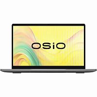 Ноутбук OSiO FocusLine F140i-005, 14" (1920x1080) IPS/Intel Core i3-1215U/8 ГБ DDR4/512 ГБ SSD/Intel UHD Graphics/Windows 11 Home, Серый (F140I-005)