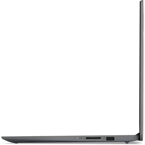 LENOVO Ноутбук Lenovo IdeaPad 1 15ALC7, 15.6" (1920x1080) IPS/AMD Ryzen 7 5700U/8 ГБ DDR4/512 ГБ SSD/AMD Radeon Graphics/Без системы, Серый (82R400P0RK) фото 4