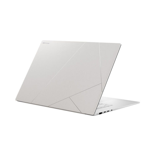 Ноутбук ASUS Zenbook S 16 OLED UM5606WA-RK226W, 16" (2880x1800) OLED 120 Гц/AMD Ryzen AI 9 HX 365/24 ГБ LPDDR5X/1024 ГБ SSD/AMD Radeon Graphics/Windows 11 Home, Белый (90NB13M2-M00DH0) фото 5