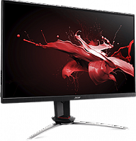 Монитор Acer 25" Nitro XV253QXbmiiprzx 1920x1080 IPS LED 240Гц 1ms FreeSync G-Sync HDMI DisplayPort