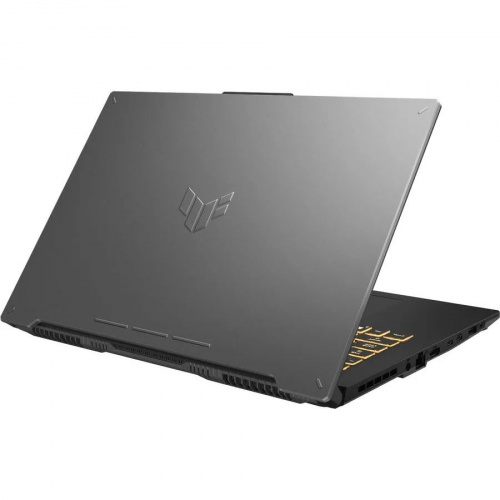 ASUS Ноутбук ASUS TUF Gaming F17 FX707ZU4-HX058, 17.3" (1920x1080) IPS 144Гц/Intel Core i7-12700H/16ГБ DDR4/512ГБ SSD/GeForce RTX 4050 6ГБ/Без ОС, серый (90NR0FJ5-M00370) фото 6