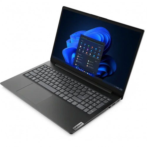 LENOVO Ноутбук Lenovo V15 G3 IAP, 15.6" (1920x1080) TN/Intel Core i3-1215U/8 ГБ DDR4/256 ГБ SSD/Intel UHD Graphics/Без системы, Черный (82TT005DAK) фото 3