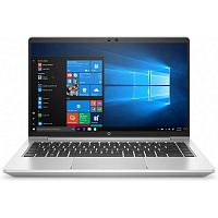 HP Ноутбук HP ProBook 440 G8, 14" (1920x1080) IPS/Intel Core i7-1165G7/8ГБ DDR4/512ГБ SSD/Iris Xe Graphics/Windows 11 Home, серебристый (61G06AV)