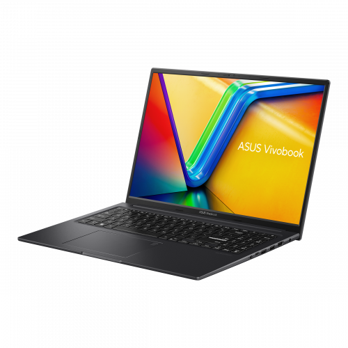 ASUS Ноутбук ASUS Vivobook 16X M3604YA-MB106, 16" (1920x1200) IPS/AMD Ryzen 7 7730U/16ГБ DDR4/512ГБ SSD/Radeon Graphics/Без ОС, черный (90NB11A1-M00440) фото 2