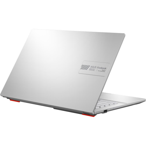 ASUS Ноутбук ASUS Vivobook Go 14 E1404FA-EB515, 14" (1920x1080) IPS/AMD Ryzen 3 7320U/8 ГБ DDR5/256 ГБ SSD/AMD Radeon Graphics/Без системы, Серебристый (90NB0ZS2-M00RE0) фото 5