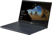 ASUS Ноутбук ASUS VivoBook A571GT-BQ937, 15.6", IPS, Intel Core i5 9300H 2.4ГГц, 8ГБ, 512ГБ SSD, NVIDIA GeForce GTX 1650 - 4096 Мб, без операционной системы, черный [90nb0nl1-m15190]