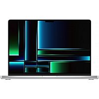 Ноутбук Apple MacBook Pro A2780, 16.2" (3456x2234) RETINA 120 Гц/Apple M2 Pro (12C CPU, 19С GPU)/16 ГБ DDR5/512 ГБ SSD/Apple M2 Pro/macOS, Серебристый (MNWC3C/A)