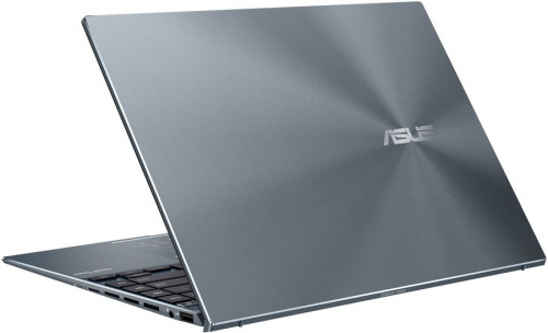 Ноутбук ASUS Zenbook 14X OLED UX5401EA-KN221W 2880x1800, Intel Core i5 1135G7 2.4 ГГц, RAM 16 ГБ, SSD 1 ТБ, Intel Iris Xe Graphics, Windows 11, 90NB0UQ1-M005U0, Pine Grey фото 6