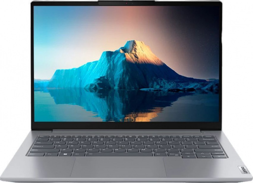 LENOVO Ноутбук Lenovo ThinkBook 14 ABP, 14" (1920x180) IPS/AMD Ryzen 5 7530U/16ГБ/512ГБ SSD/Radeon Graphics/Без ОС, серый (21KJ000XAK)