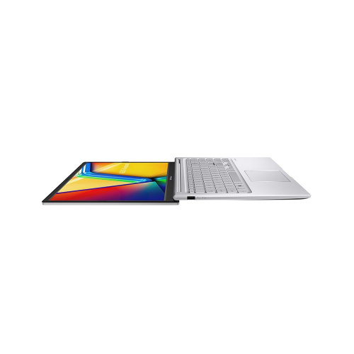 ASUS Ноутбук Asus VivoBook X1504ZA-BQ501 Core i5 1235U 8Gb SSD512Gb Intel UHD Graphics 15.6" IPS FHD (1920x1080) noOS silver WiFi BT Cam (90NB1022-M00R90) фото 3