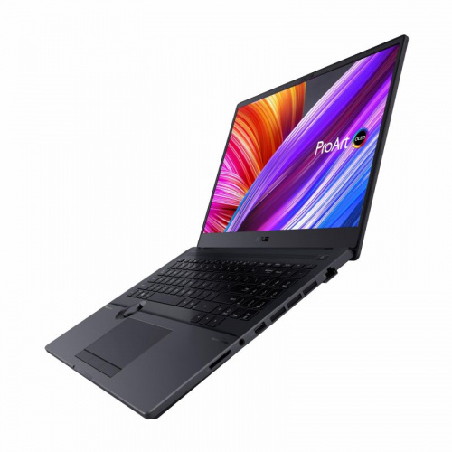 ASUS Ноутбук ASUS ProArt StudioBook 16 OLED H7600HM-L2040X, 16" (3840x2400) OLED/Intel Core i7-11800H/32ГБ DDR4/2ТБ SSD/GeForce RTX 3060 6ГБ/Win 11 Pro, черный (90NB0VD1-M001Y0) фото 4