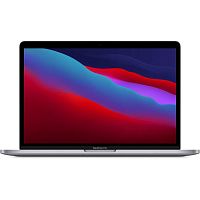 APPLE Ноутбук Apple MacBook Pro 13 2022, 13.3" (2560x1600) Retina/Apple M2/8ГБ DDR5/256ГБ SSD/M2 10-core GPU/MacOS, серый космос (MNEH3_RUSG)