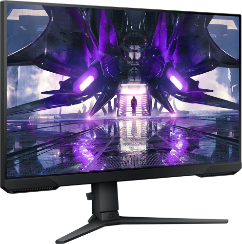 Монитор Samsung 27" Odyssey G3 S27AG300NI 1920x1080 VA 144Гц 1ms FreeSync Premium HDMI DisplayPort фото 2