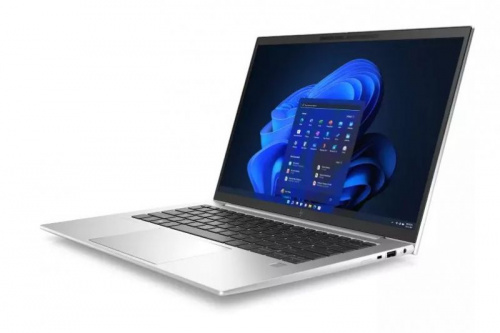 HP Ноутбук HP EliteBook 840 G9, 14" (1920x1200) IPS/Intel Core i5-1235U/8ГБ DDR5/512ГБ SSD/Iris Xe Graphics/Windows 11 Pro/Английская клавиатура, серебристый [6F608EA] фото 3