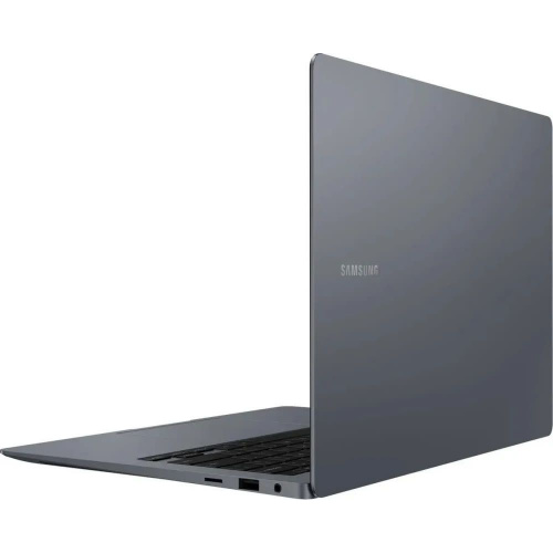 Samsung Ноутбук Samsung Galaxy Book 4 Pro NP940, 14" (2880x1800) OLED 120 Гц/Intel Core Ultra 5 125H/16 ГБ DDR5/512 ГБ SSD/Intel Arc Graphics/Windows 11 Home, Серый (NP940XGK-KG1IN) фото 4