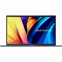 ASUS Ноутбук ASUS VivoBook X1502ZA-BQ2345, 15.6" (1920x1080) IPS/Intel Core i7-12700H/16 ГБ DDR4/512 ГБ SSD/Intel Iris Xe Graphics/Без системы, Синий (90NB0VX1-M03780)