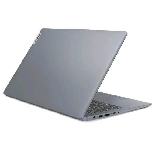 LENOVO Ноутбук Lenovo IdeaPad Slim 3 15IAH8, 15.6" (1920x1080) IPS/Intel Core i5-12450H/16 ГБ LPDDR5/1024 ГБ SSD/Intel UHD Graphics/Без системы, Серый (83ER0095RK) фото 6