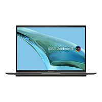 ASUS Ноутбук ASUS Zenbook S 13 OLED UX5304VA-NQ021W, 13.3" (2880x1800) OLED/Intel Core i7-1355U/16ГБ LPDDR5/1ТБ SSD/Iris Xe Graphics/Windows 11 Home, серый (90NB0Z92-M00DE0)