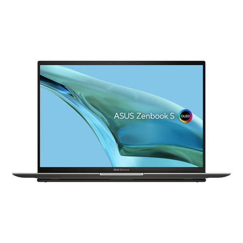 ASUS Ноутбук ASUS Zenbook S 13 OLED UX5304VA-NQ021W, 13.3" (2880x1800) OLED/Intel Core i7-1355U/16ГБ LPDDR5/1ТБ SSD/Iris Xe Graphics/Windows 11 Home, серый (90NB0Z92-M00DE0)